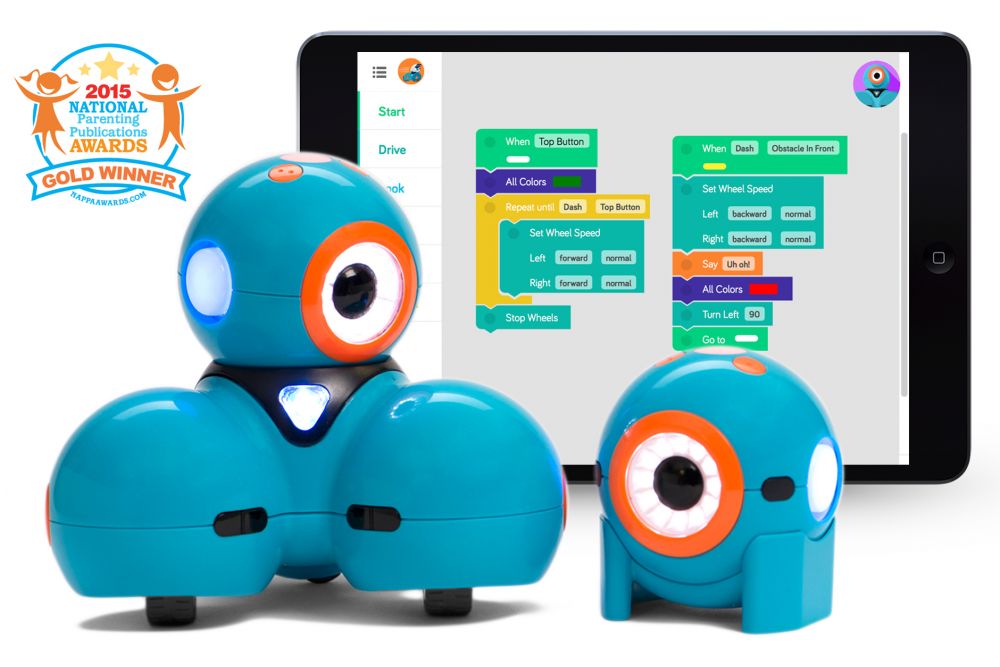 dash en dot